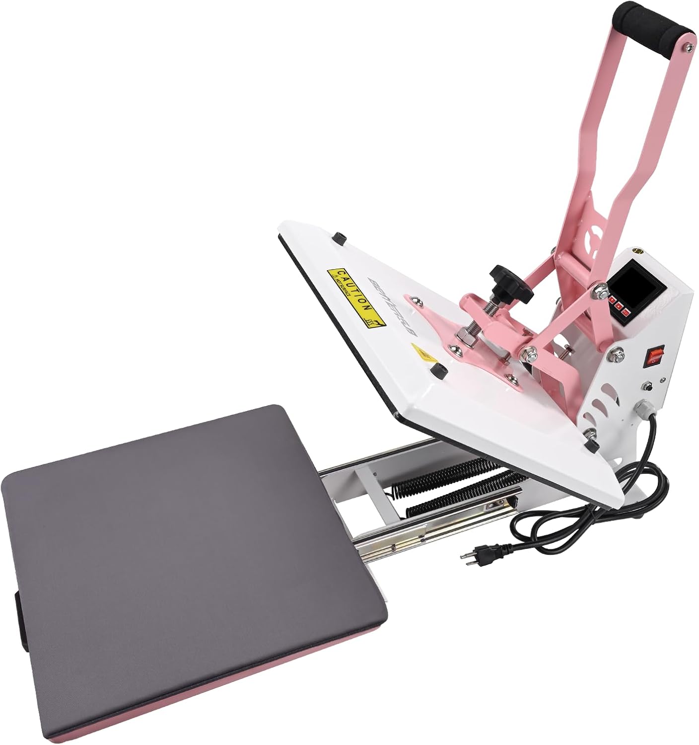 BetterSub Heat Press 15x15 inch Digital Heat Press Machine