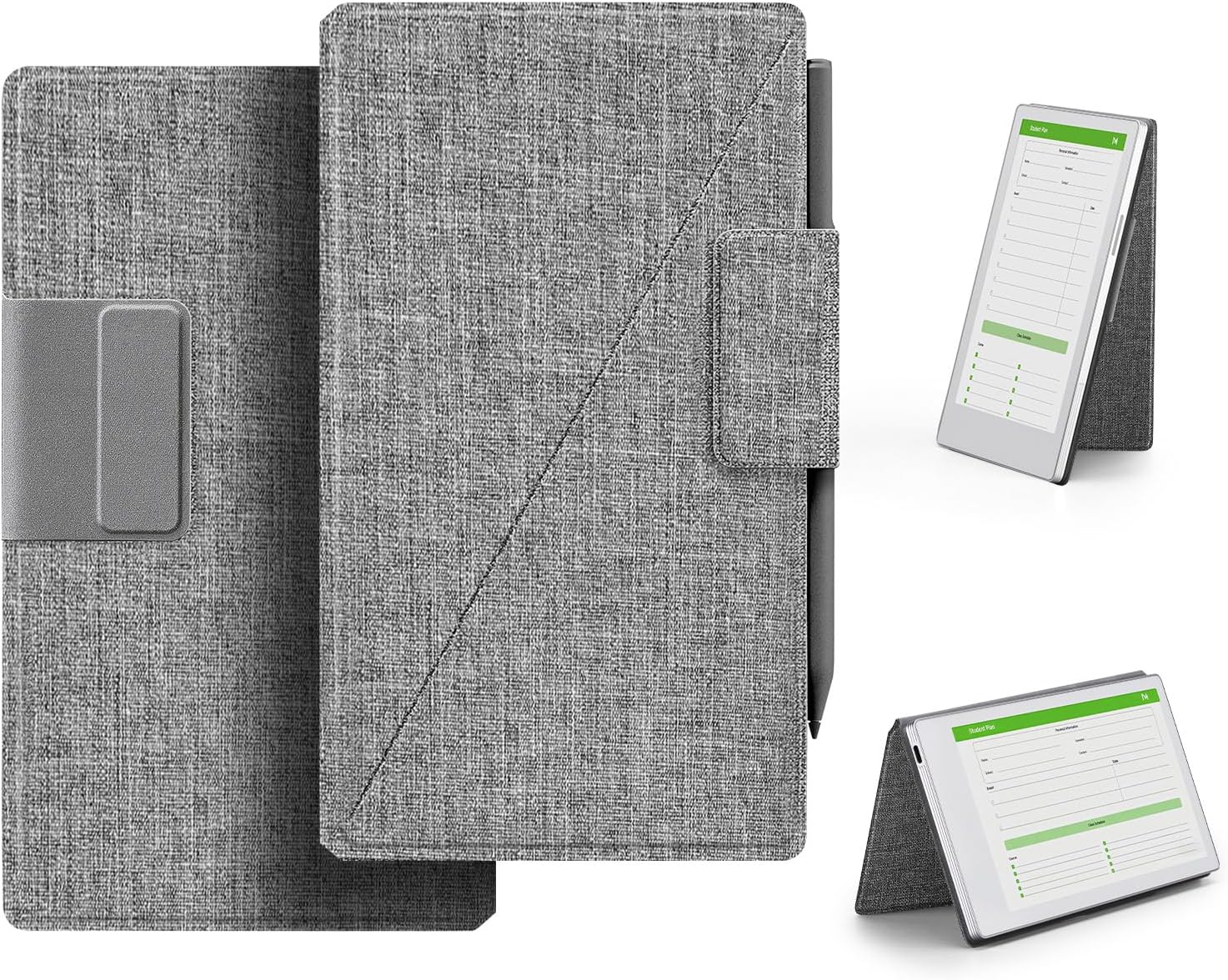 Case for Remarkable Paper Pro Move 7.3"