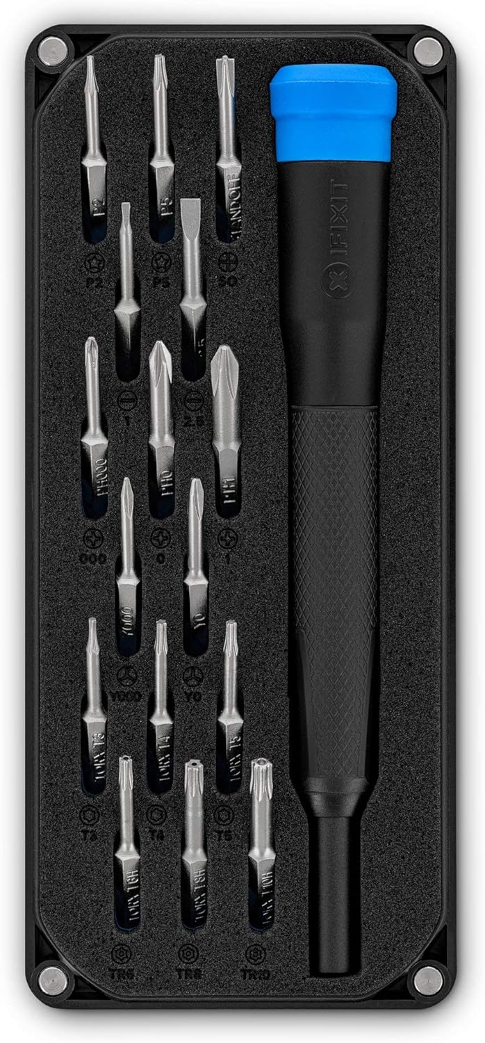 iFixit Minnow Screwdriver kit