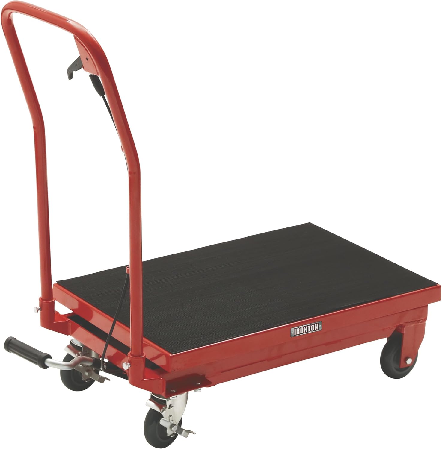 Ironton Hydraulic Table Cart