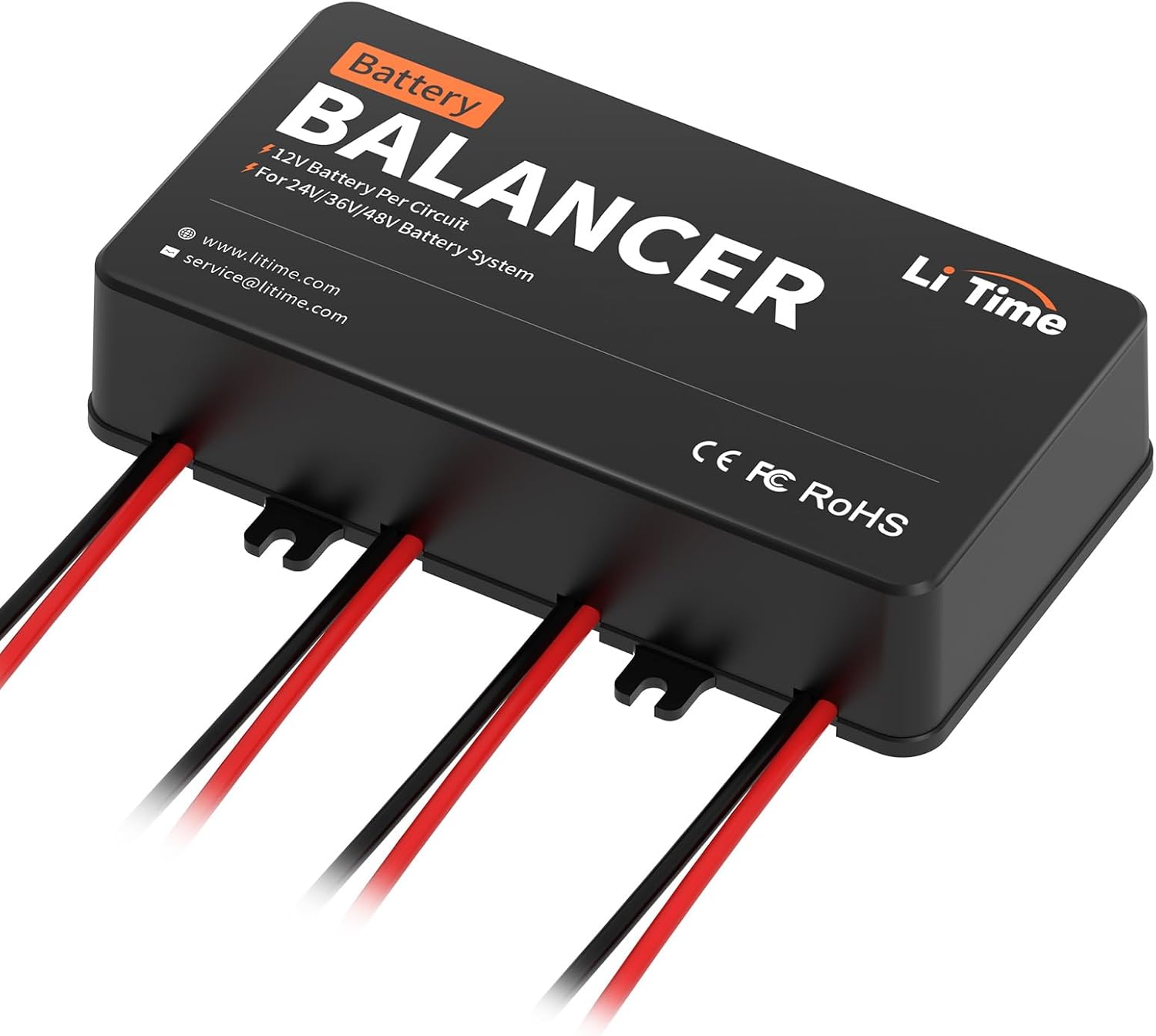 LiTime 48V Battery Equalizer, Active Balancer
