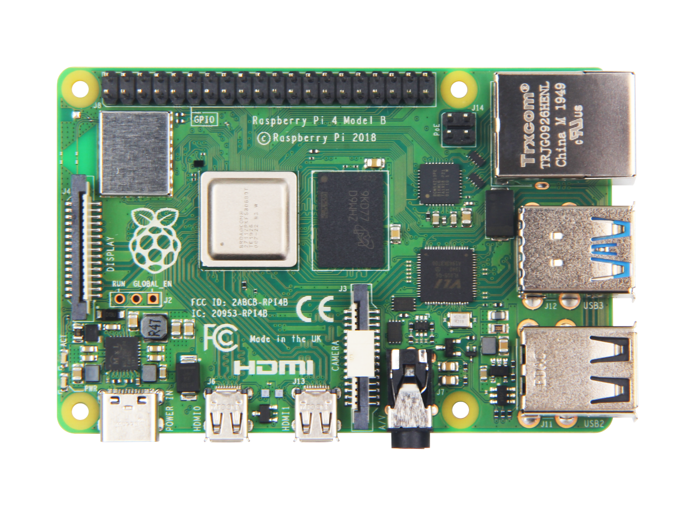 Raspberry Pi 4