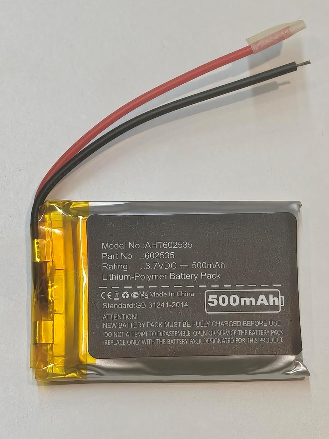 Vector Battery